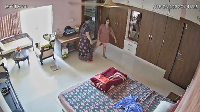 Beautiful Bhabi And Aunty Nude Cctv Updates desi-52
