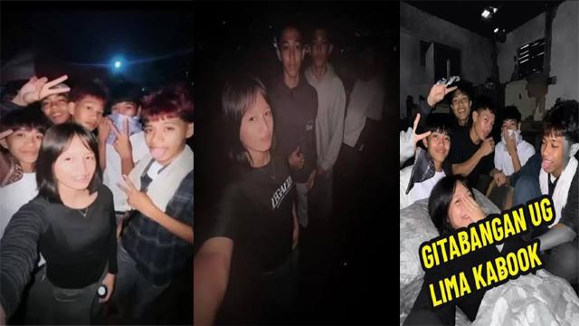 1V5 Kambal Hayma – 1 Girl 5 Boy In Groups Fucks – Group Xxx Videos