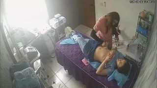 Clinic Rough Massage Sex – Patient Nude Leak