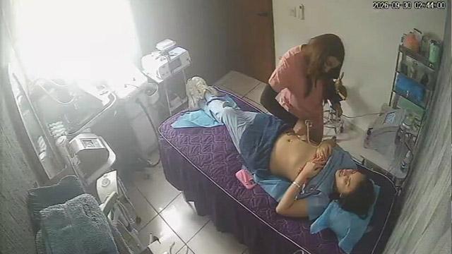 Clinic Rough Massage Sex – Patient Nude Leak