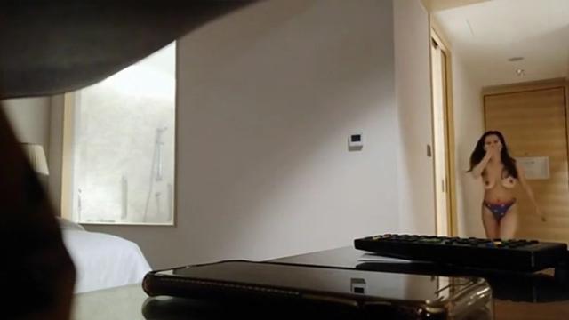 Horny Wife Watching Waiter Dare Cock Nude – Sexmms Porn Videos