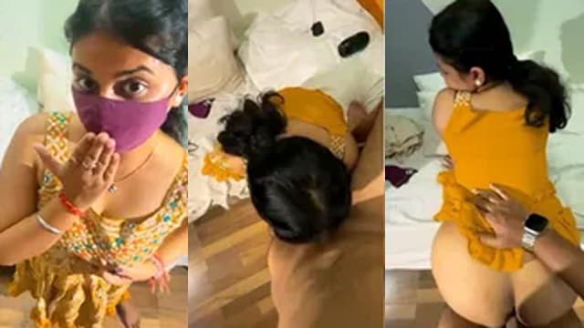 Young Bhabi Hard Fucking In Doggy – Indian Porn Xxx