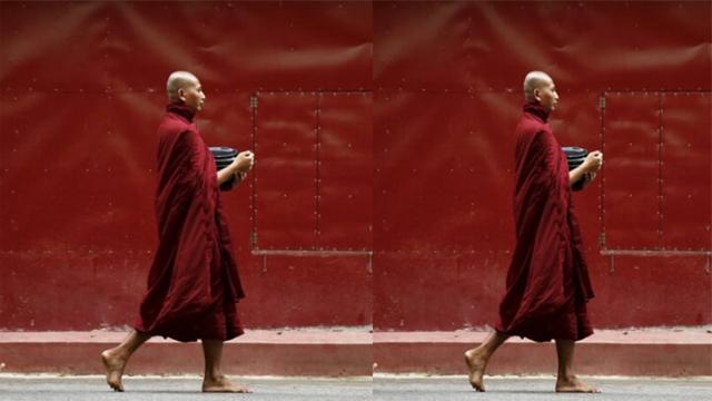 Myanmar Jails Doctor For Monks Over Sex – Monks Viral Xx